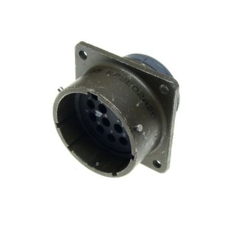 Itt Cannon KPSE 5C 5-16 SKT RECP KPSE02E145SWLC